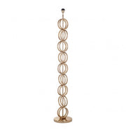 Vloerlamp Blizz gold