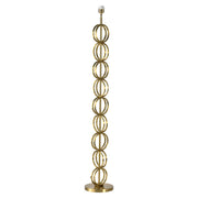 Vloerlamp Blizz gold