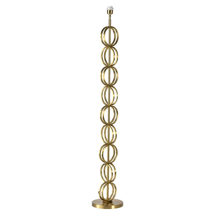Vloerlamp Blizz gold