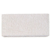 Lampenkap Marly lovely cream rectangle large