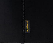 Lampenkap Jaylinn black 40Ø