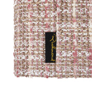 Lampenkap Live trendy rose rectangle large