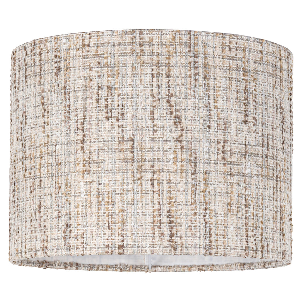 Lampenkap Filou cream coco 40Ø