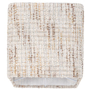 Lampenkap Filou cream coco rectangle large