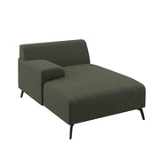 Lugano module chaise longue links