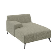 Lugano module chaise longue links