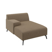 Lugano module chaise longue links