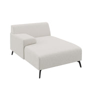 Lugano module chaise longue links