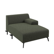 Lugano module chaise longue rechts