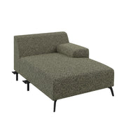 Lugano module chaise longue rechts