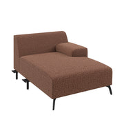 Lugano module chaise longue rechts