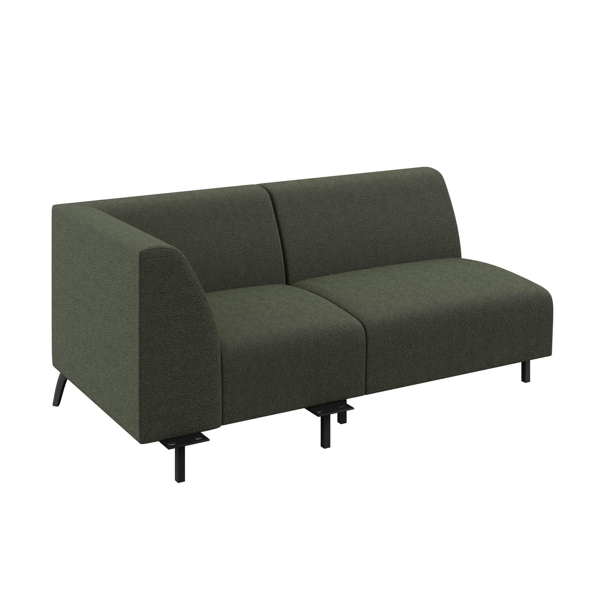 Lugano hoekmodule links