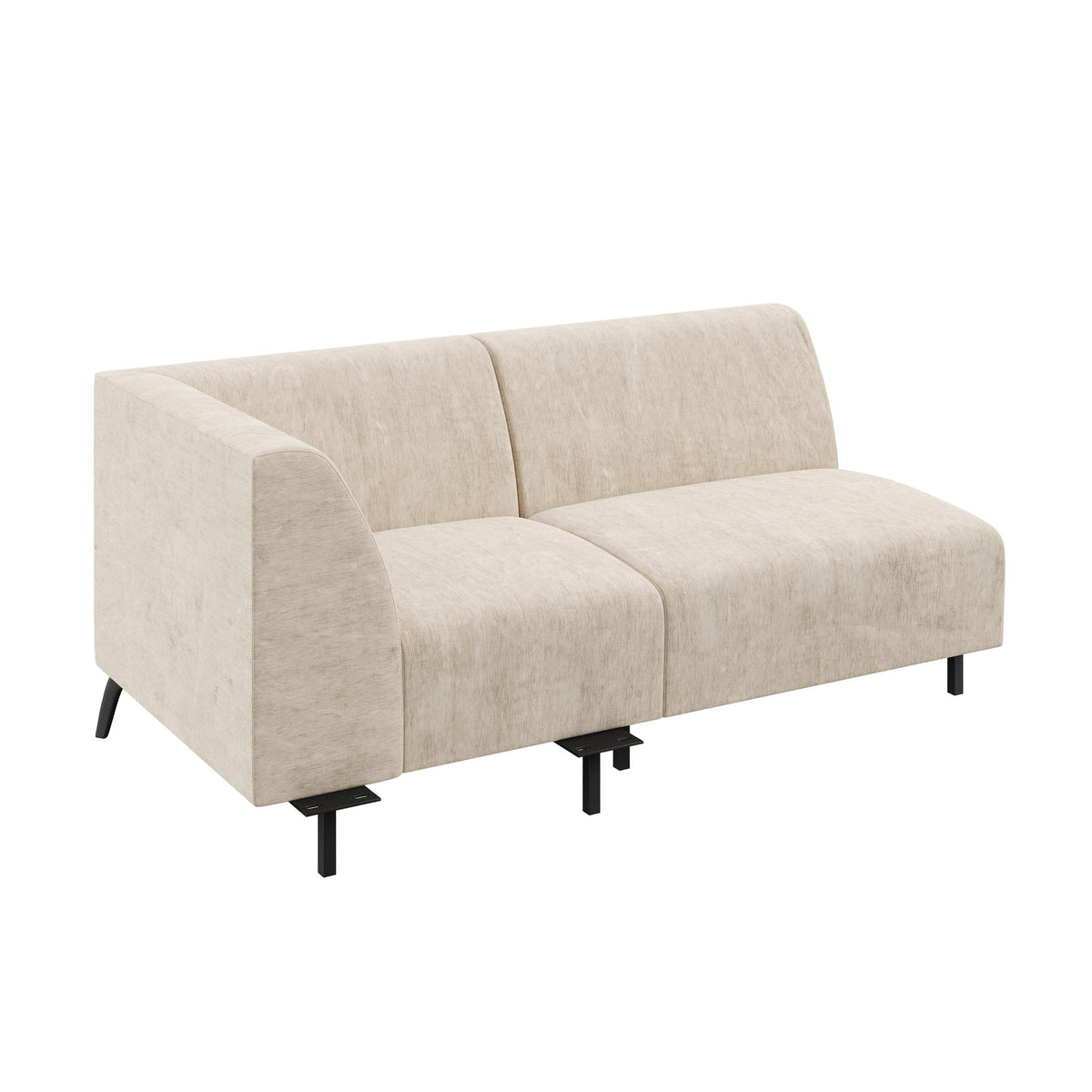 Lugano hoekmodule links