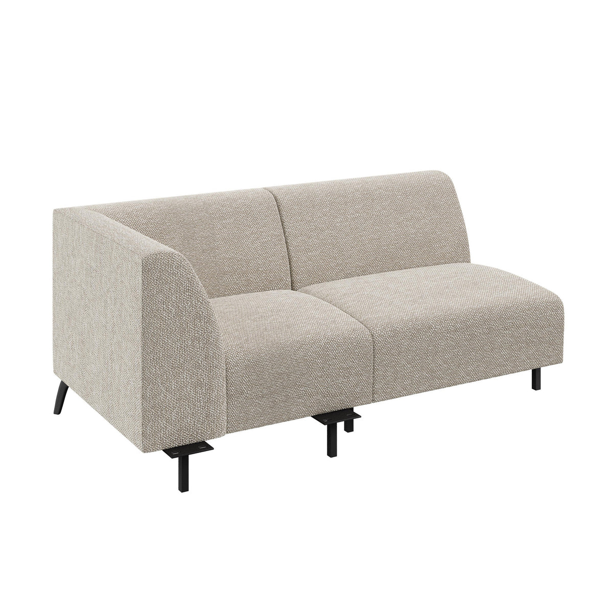 Lugano hoekmodule links
