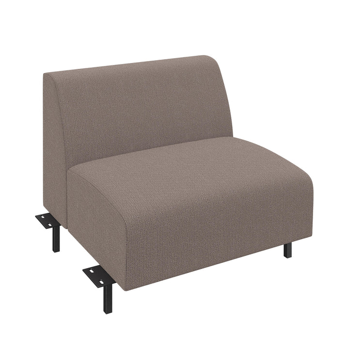 Lugano module met rugleuning