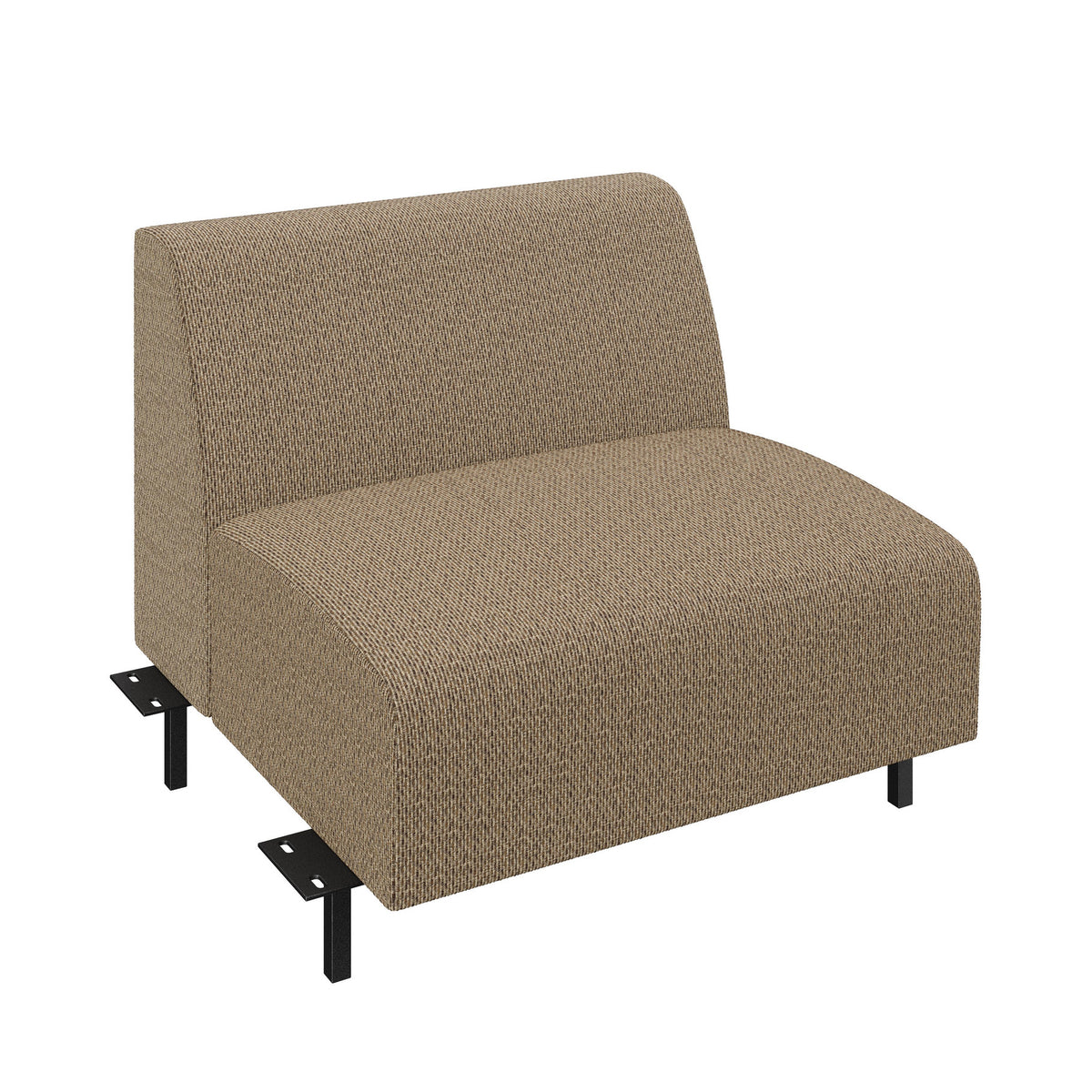Lugano module met rugleuning