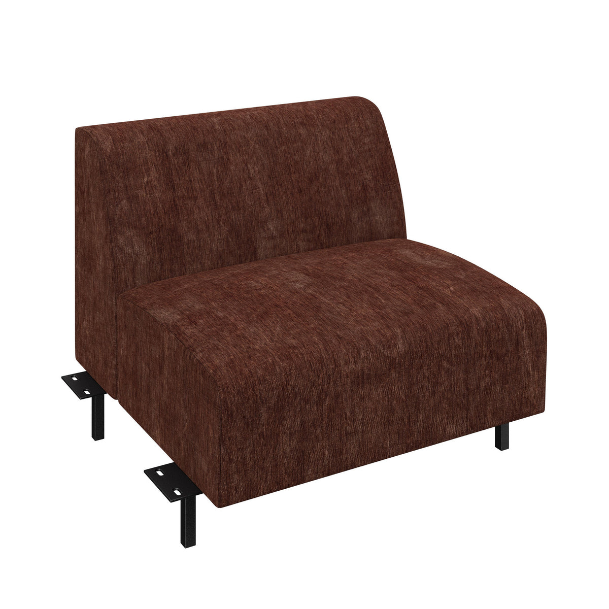 Lugano module met rugleuning