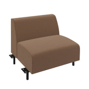 Lugano module met rugleuning
