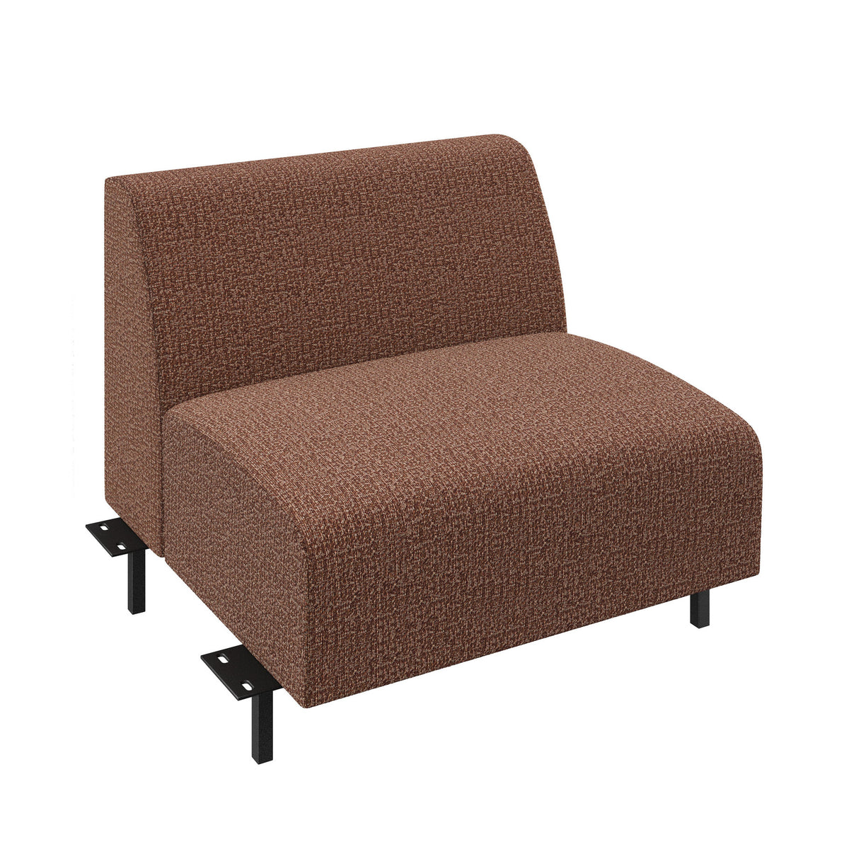 Lugano module met rugleuning