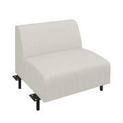 Lugano module met rugleuning