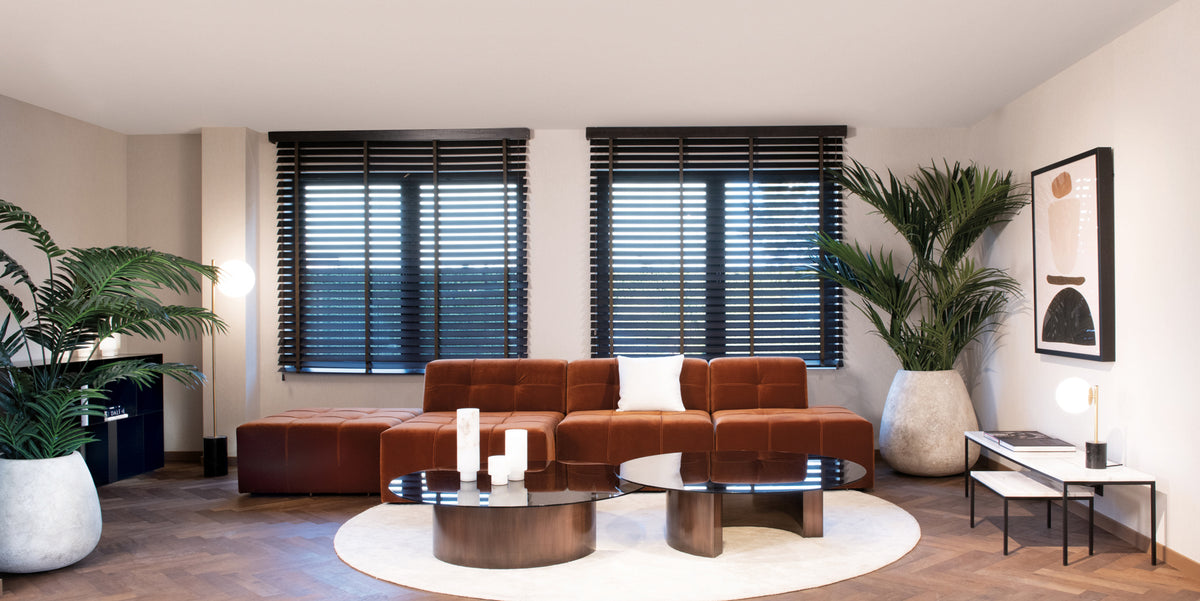 Areca plantenbak L