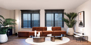 Areca plantenbak L