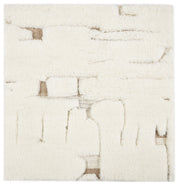 Vloerkleed Mehran white 300x400