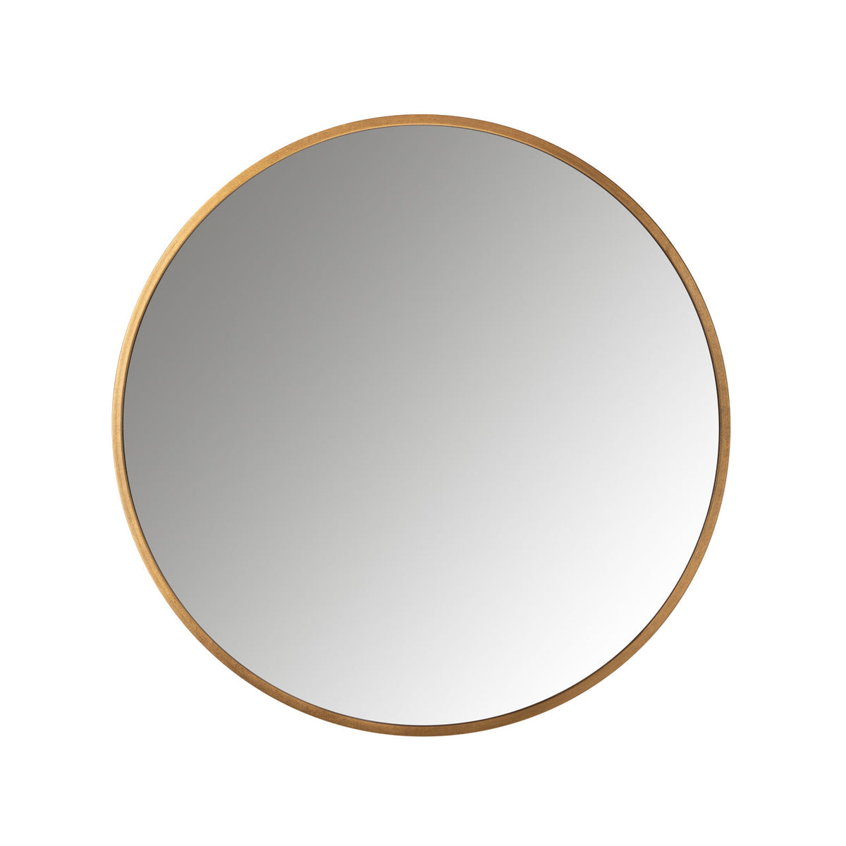 Spiegel Maesa gold 90Ø
