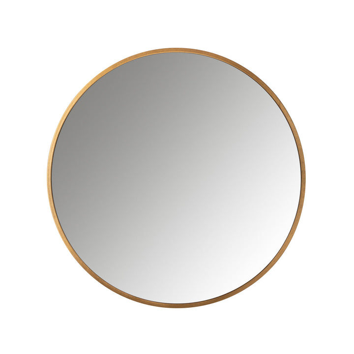 Spiegel Maesa gold 90Ø