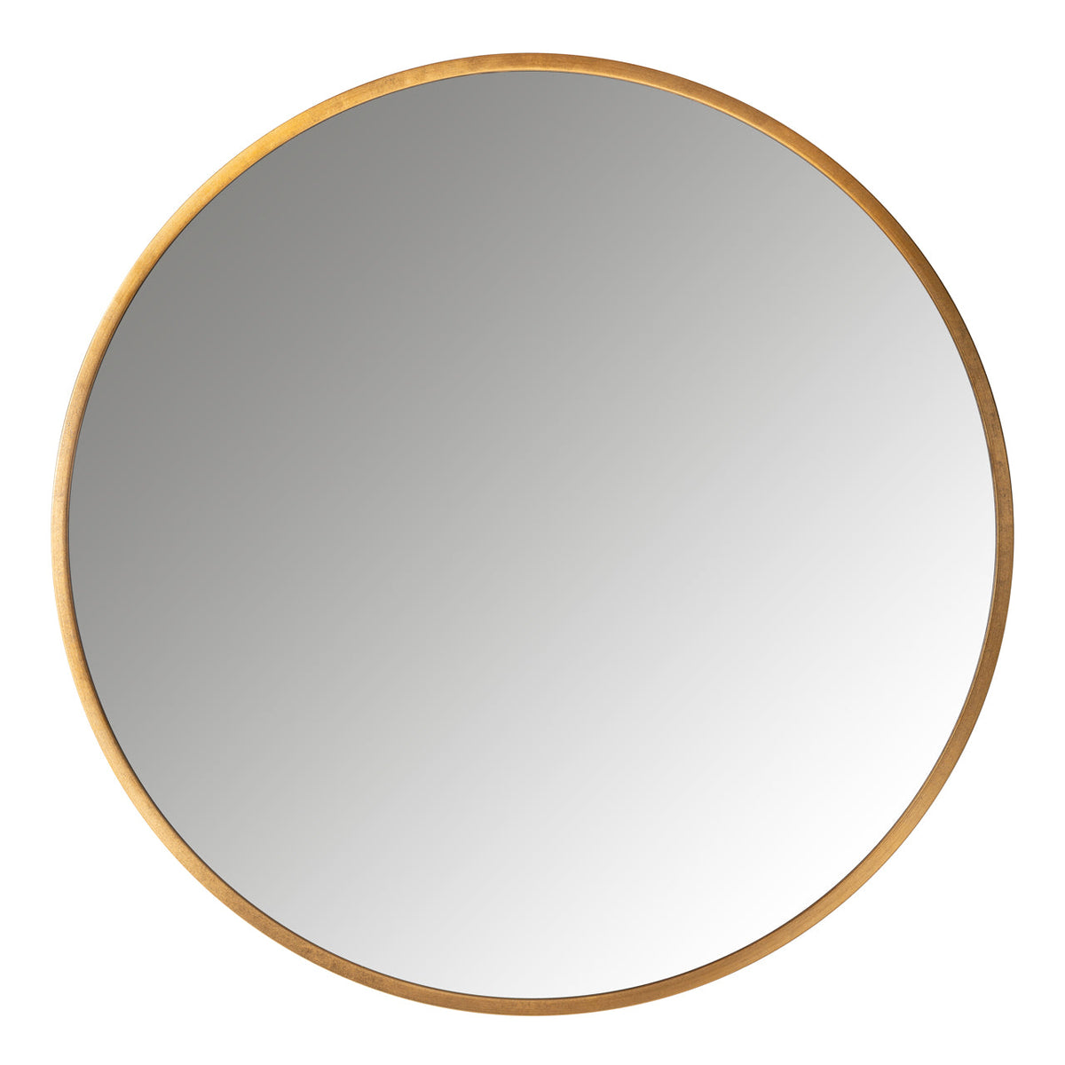 Spiegel Maevy gold 110Ø