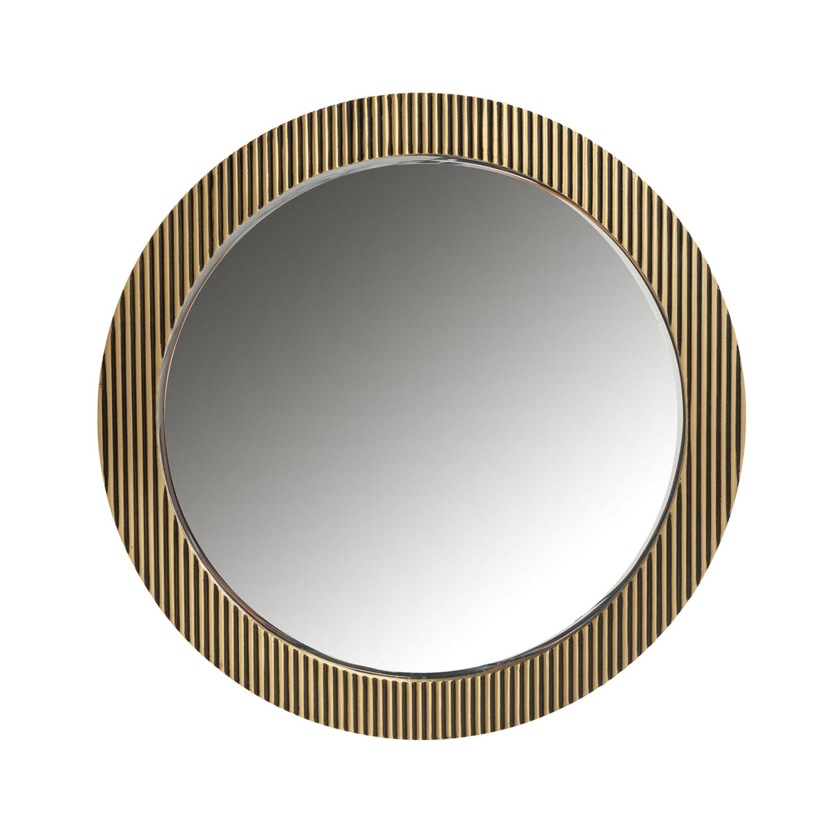 Spiegel Ironville gold 86Ø