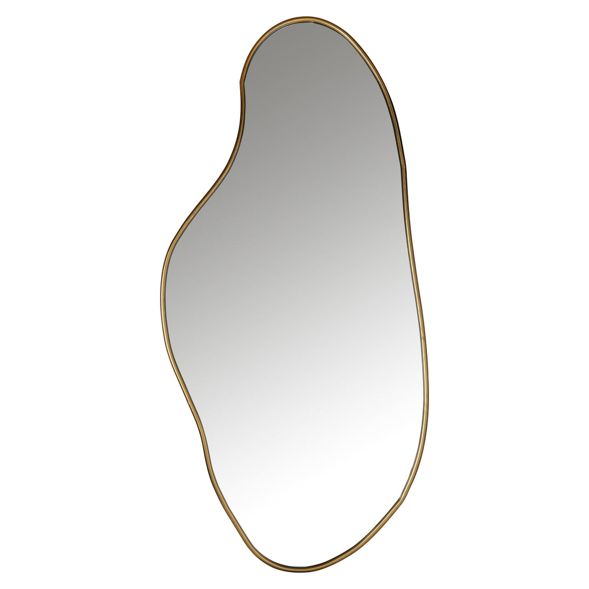 Spiegel Alton brushed gold