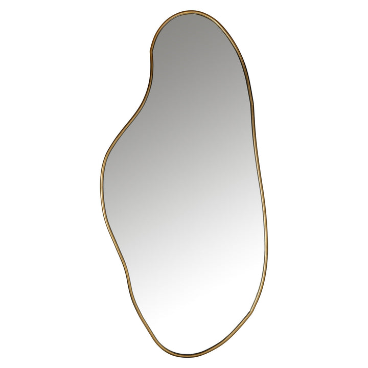 Spiegel Alton brushed gold