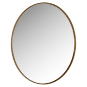 Spiegel Lavinia gold 70Ø