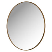 Spiegel Lavinia gold 90Ø