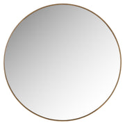 Spiegel Lavinia gold 110Ø