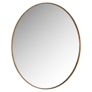 Spiegel Lavinia gold 110Ø