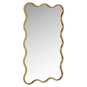 Spiegel Laurel gold