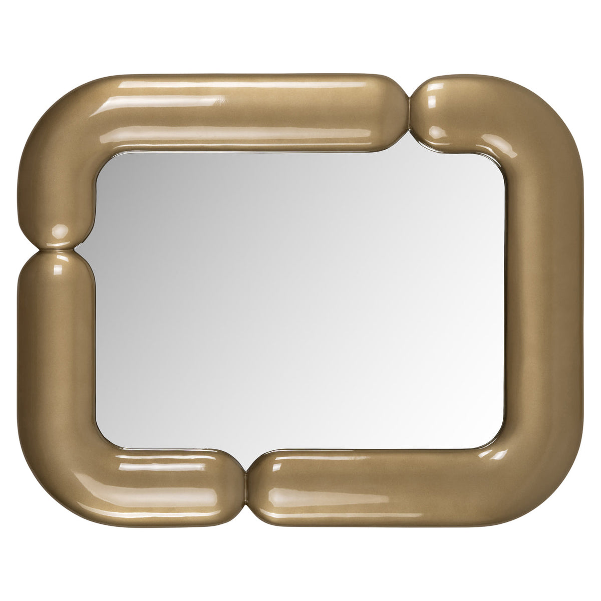 Spiegel Aubry gold