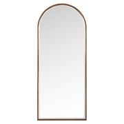 Spiegel Maylinn brushed gold