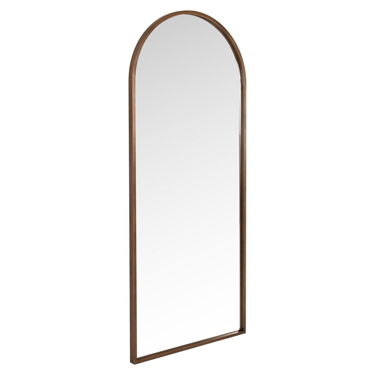 Spiegel Maylinn brushed gold