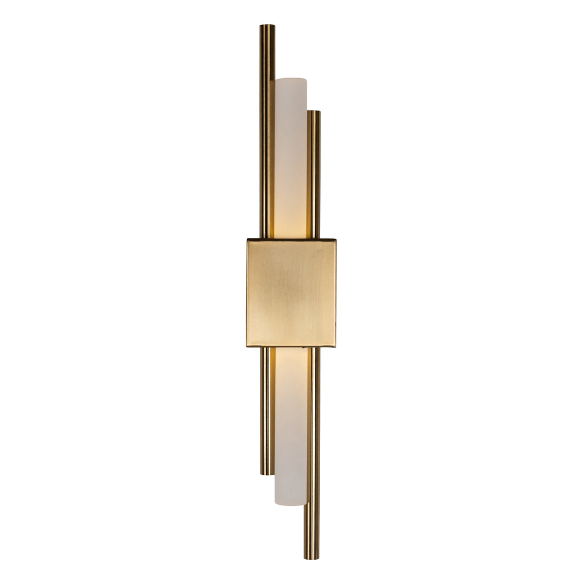 Wandlamp Mylas gold