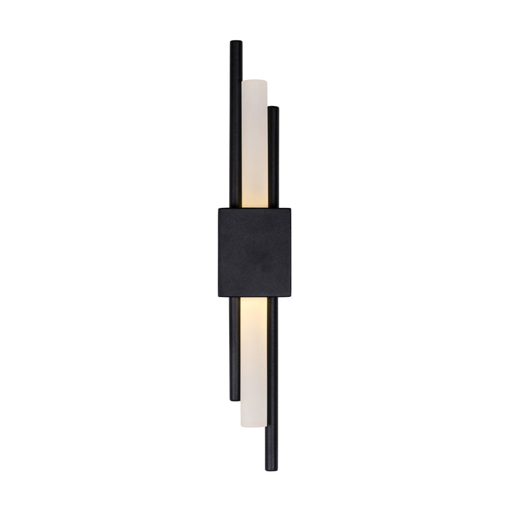 Wandlamp Mylas black