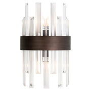 Wandlamp Avan bronze