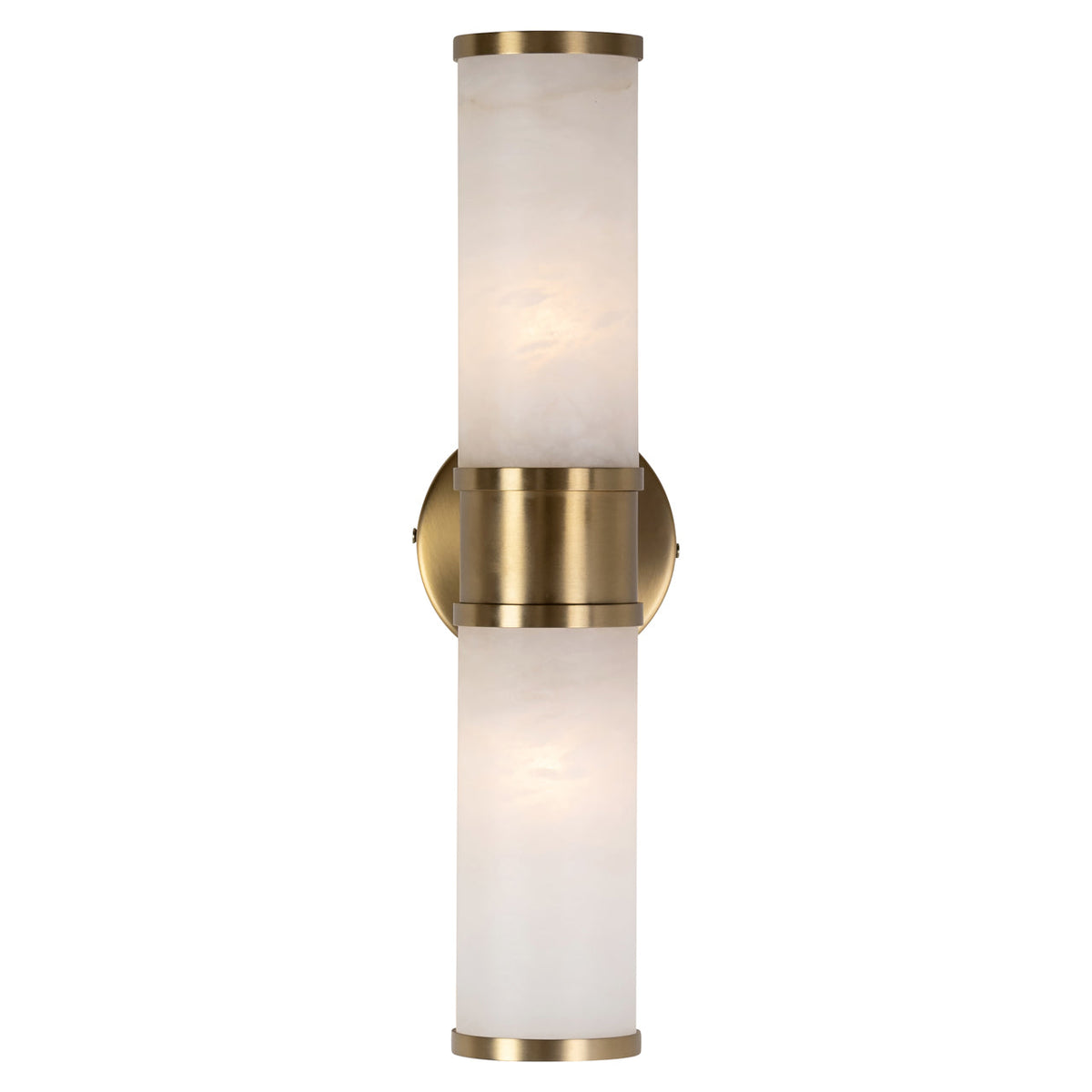 Wandlamp Charlize gold