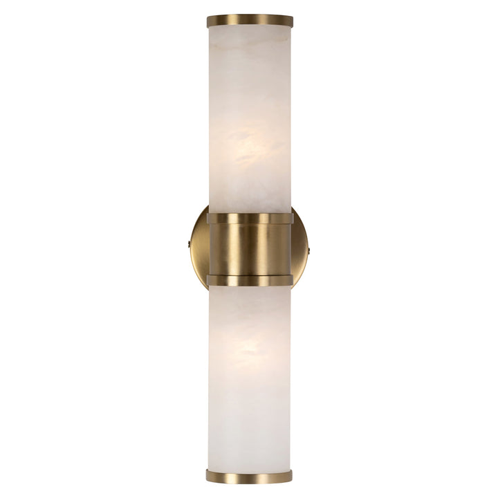Wandlamp Charlize gold