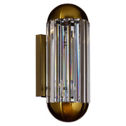 Wandlamp Anya bronze