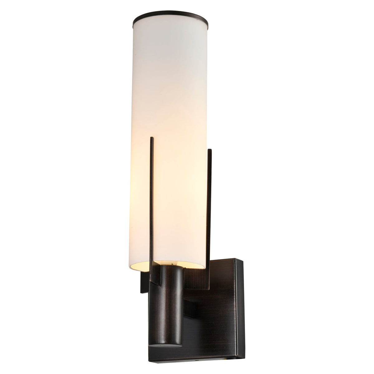 Wandlamp Magly bronze