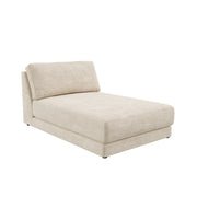 Monza chaise longue