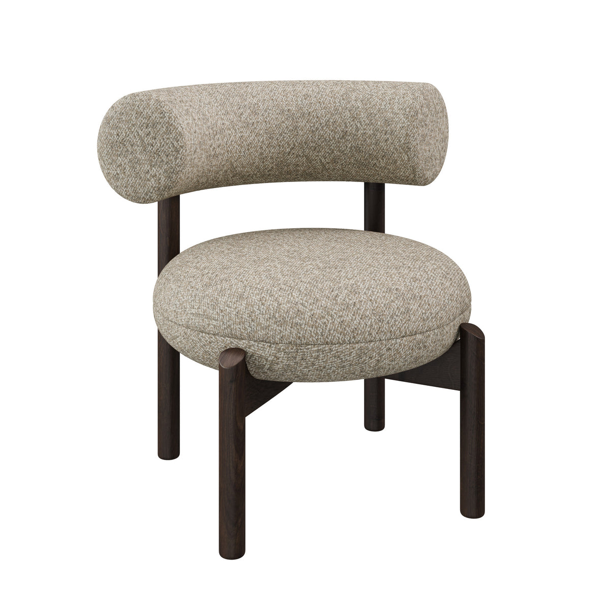 Bow fauteuil